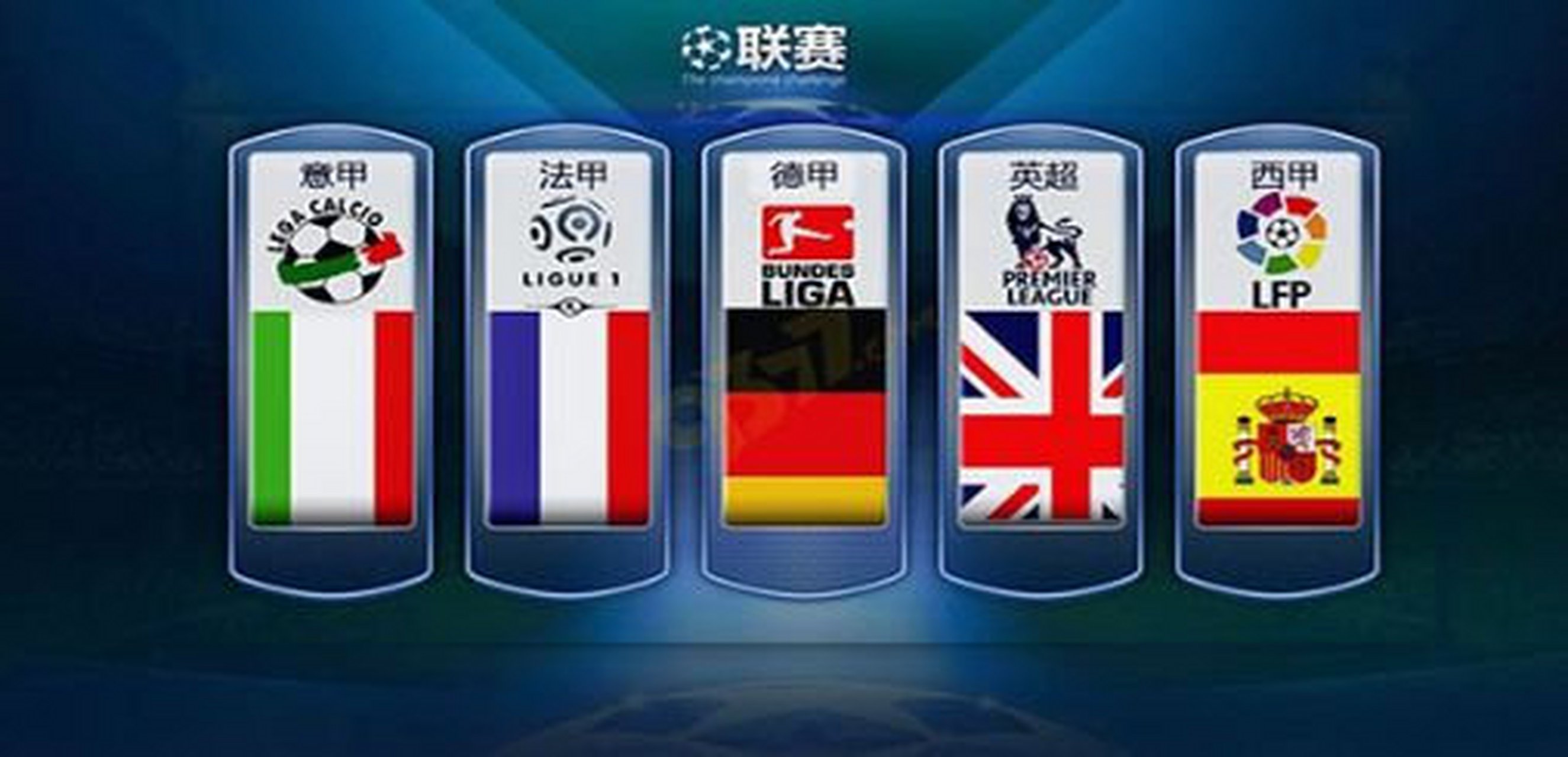 前五名的